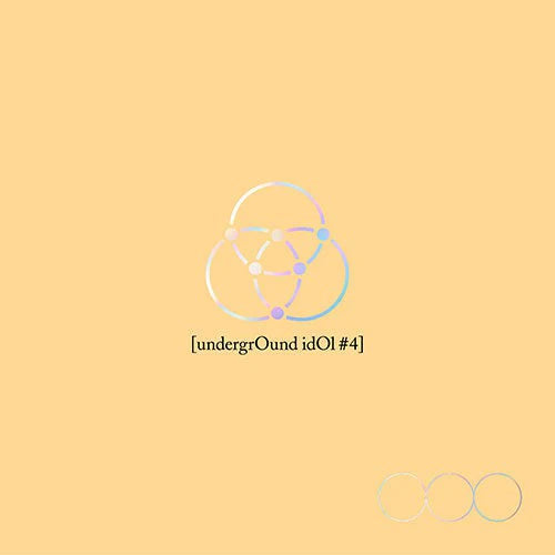 RIE (ONLYONEOF) - UNDERGROUND IDOL 4 (SINGLE ALBUM) Nolae Kpop