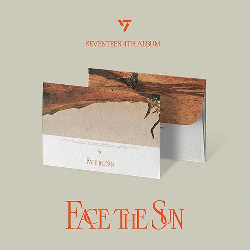 ソウルコン SEVENTEEN Album 「face the sun」 新品 未開封 XeBNO