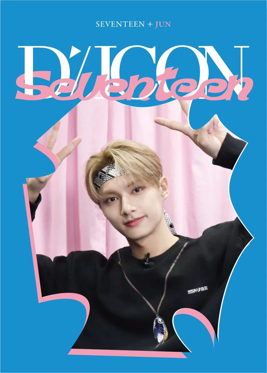 SEVENTEEN - DICON DFESTA MINI EDITION Nolae Kpop