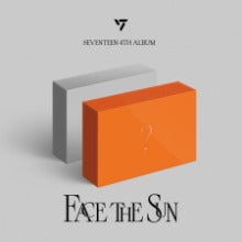 SEVENTEEN FACE THE SUN KIT キノ VERNON SEVENTEEN - Face the Sun [4th Album - KiT Ver.] - K PLACE