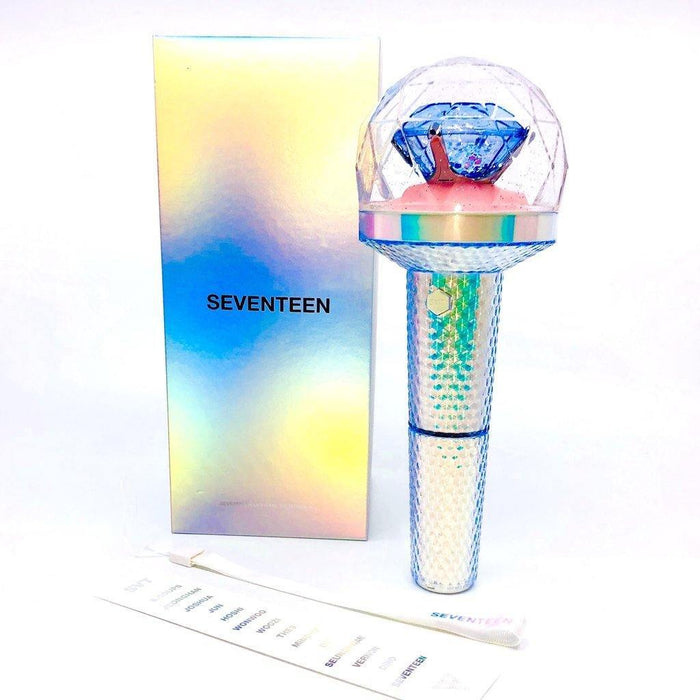 SEVENTEEN Official Light Stick Version 2 — Nolae