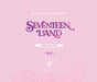 SEVENTEEN - PIANO SHEET MUSIC <SEVENTEEN LAND : DAY & NIGHT> Nolae Kpop