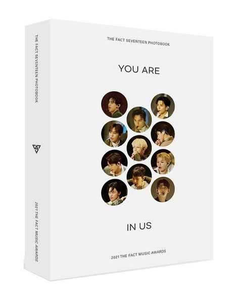 THE FACT GOING SEVENTEEN PHOTOBOOK セット THE FACT GOING SEVENTEEN PHOTOBOOK セット THE FACT GOING