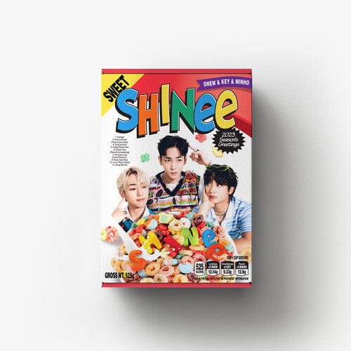 SHINEE - 2023 Season's Greetings Nolae Kpop