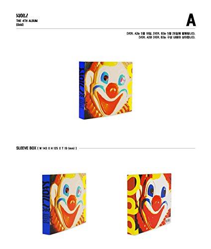 SHINEE - Vol. 4 [ODD]