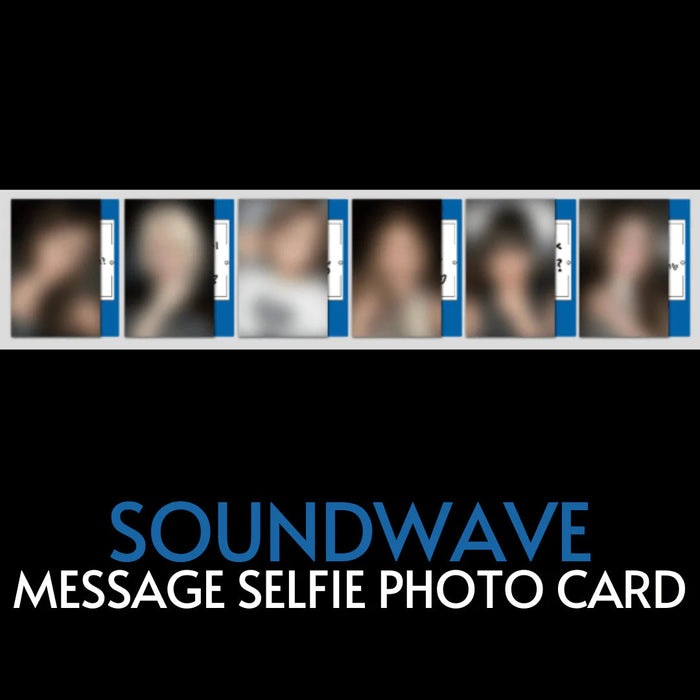 [Soundwave Lucky Draw] IVE - After Like Photo Book Set Nolae Kpop