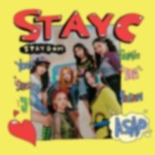 STAYC - 2nd Single STAYDOM - PRE ORDER