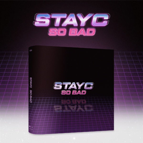 STAYC CD まとめ STAYC - Metamorphic [1st Album] - K PLACE