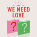 STAYC - WE NEED LOVE (3RD SINGLE ALBUM) Nolae Kpop