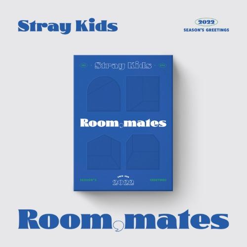 STRAY KIDS - 2022 SEASON'S GREETINGS ROOM,MATES — Nolae