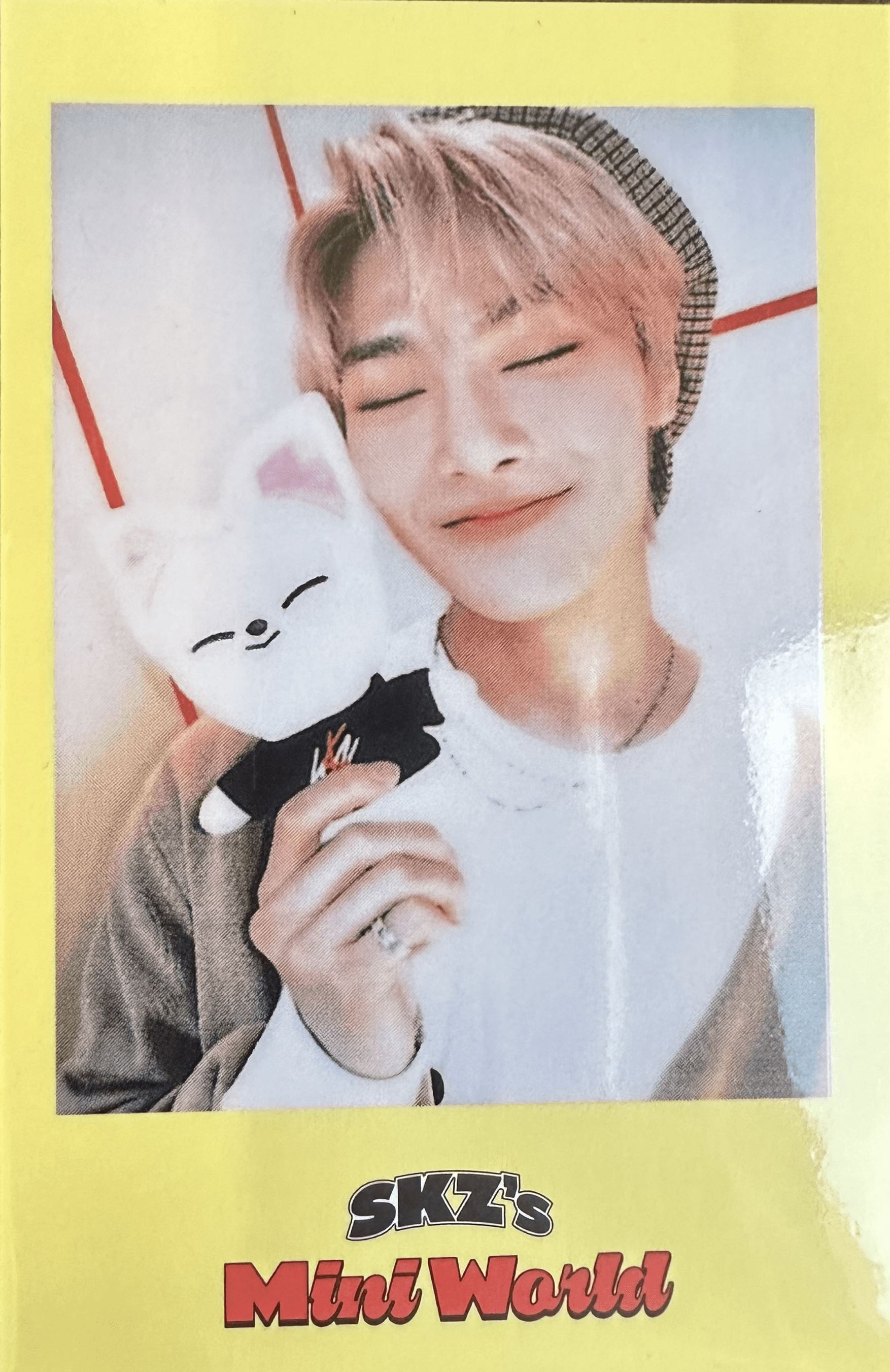 Stray Kids - 2023 Season´s Greetings Polaroid — Nolae