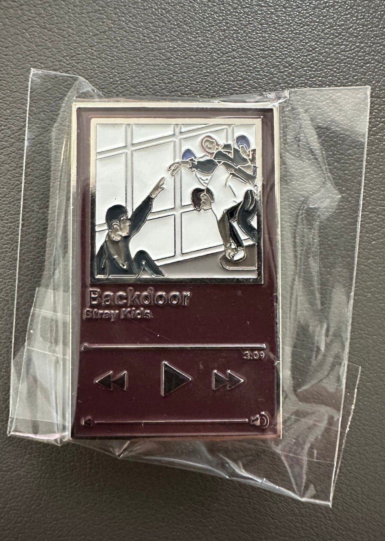 Stray Kids - "BACKDOOR" Nolae Limited PIN Nolae Kpop