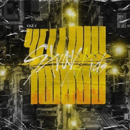 Stray Kids - Cle2 : Yellow Wood (Normal Ver)