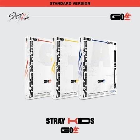 Stray Kids - GO: 生 (Standard Edition) - Nolae