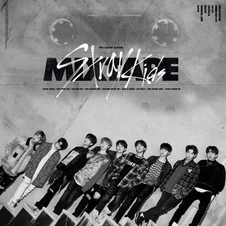 Stray Kids - Mixtape - Debut Album