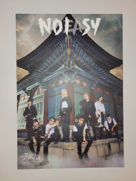 Stray Kids - NOEASY — Nolae