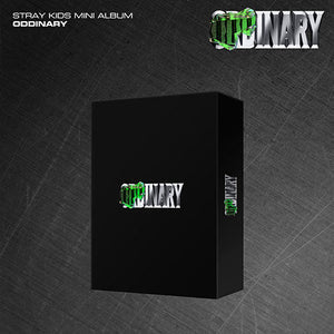 Stray Kids - [ODDINARY] Limited Edition + Holo PC (Soundwave) Nolae Kpop