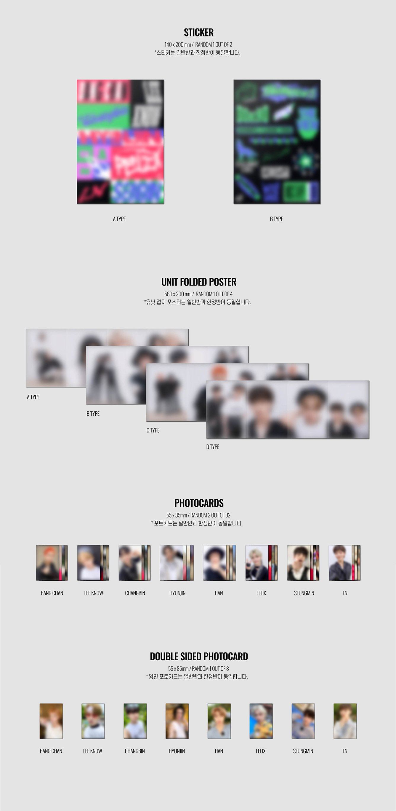 Stray kids NOEASY ラキドロ ハン straykids スキズ HAN ハン noeasy ラキドロ Stray kids スキズ