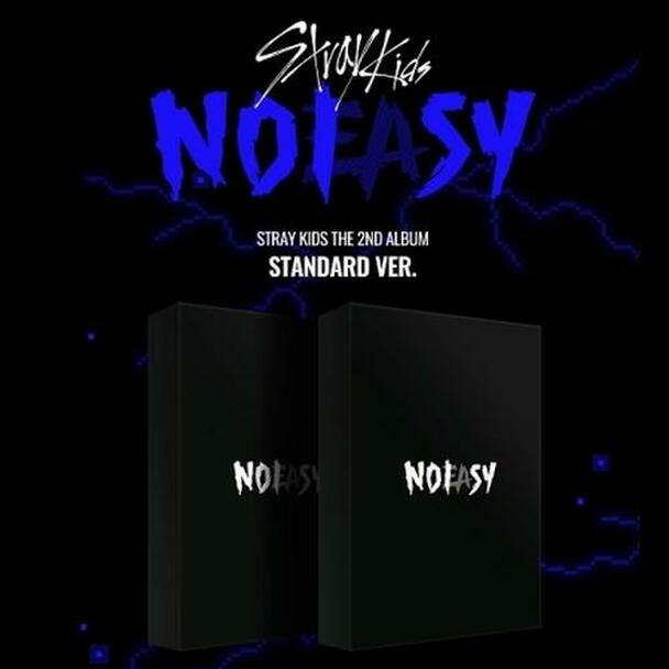 Stray Kids - NOEASY — Nolae