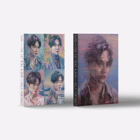 EXO SUHO - Grey Suit (2 ° mini album) Fotolibro [ incl. poster piegato] (A+B ver