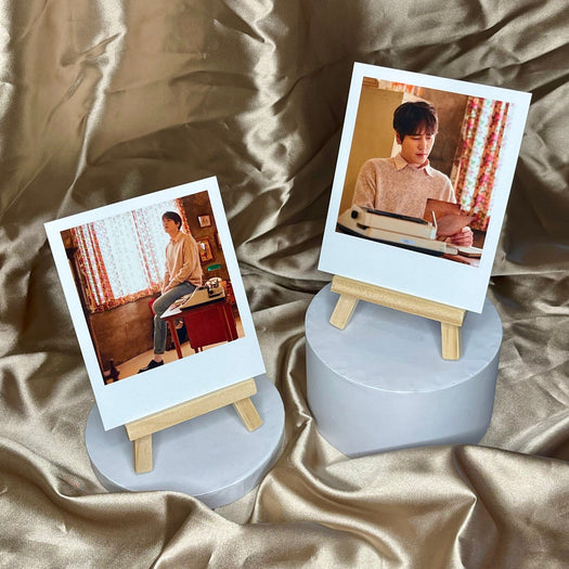 SUPER JUNIOR - Kyuhyun Polaroid Fotokarten Set Nolae Kpop