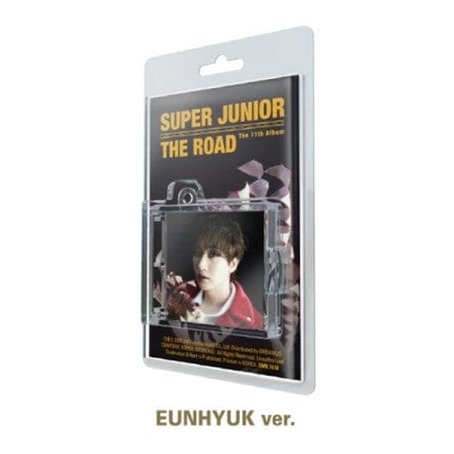 Super Junior - The Road (SMini Ver.) Nolae Kpop