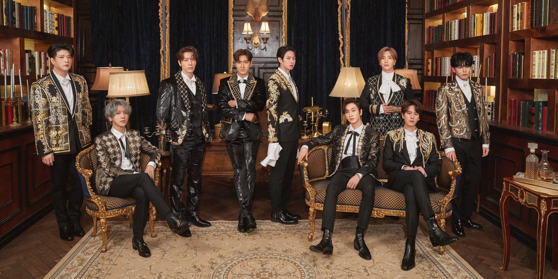 SUPER JUNIOR　The 10 Renaissance　ドンヘ The Renaissance - The 10th Album - Album by SUPER JUNIOR