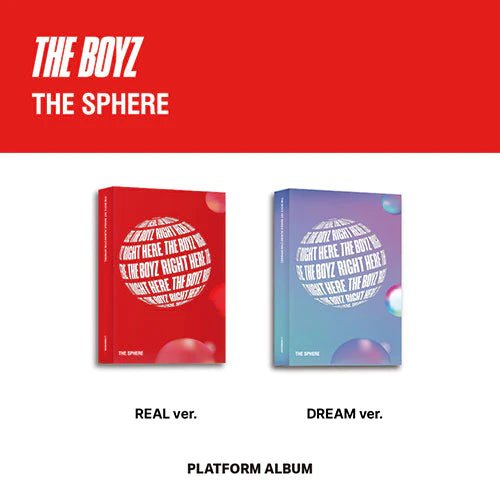 theboyz サイン入り　the sphere THE BOYZ(ザ・ボーイズ・ドボイズ) （ The Boyz ） サイン入り