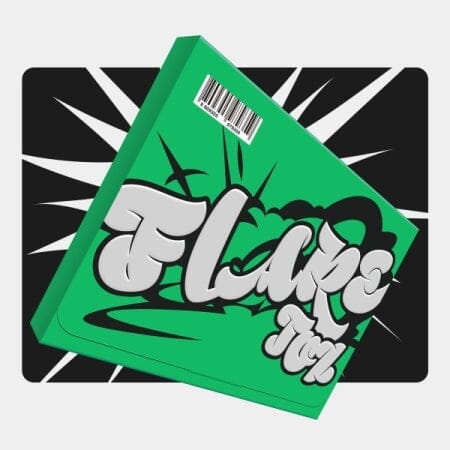 TOZ - FLARE (1ST MINI ALBUM)