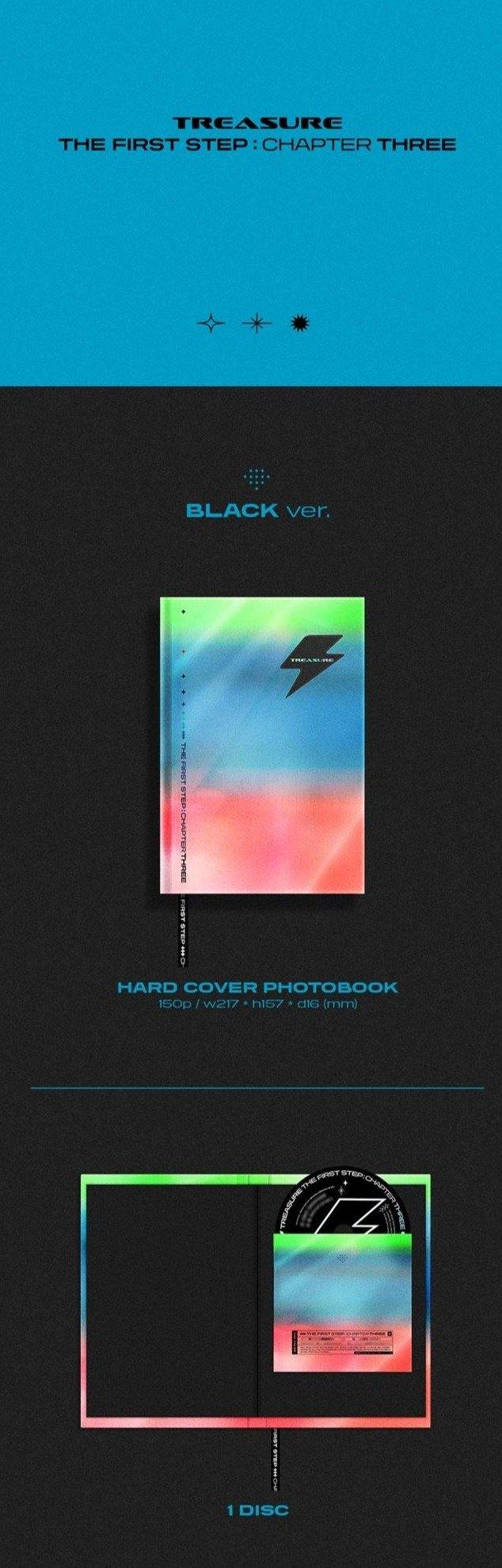 u_trea専用　treasure アルバム TREASURE REBOOT 2ND FULL ALBUM (PHOTOBOOK VER.)