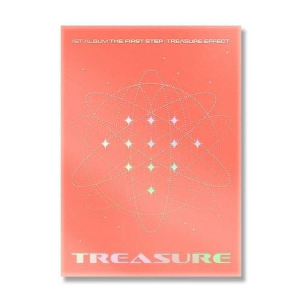 TREASURE - Vol.1 [THE FIRST STEP : TREASURE EFFECT]