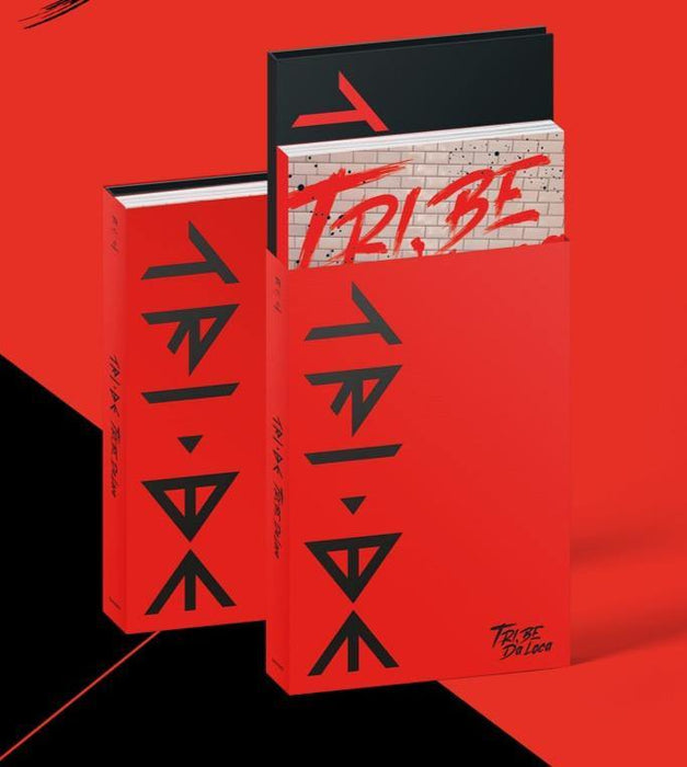 TRI.BE - Album [TRI.BE Da Loca]