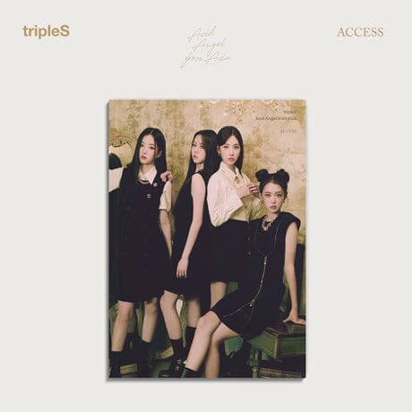 tripleS - ACID ANGEL FROM ASIA [ACCESS] Nolae Kpop
