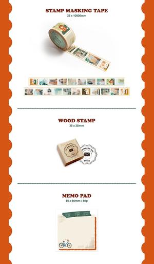 TWICE - 2022 Season's Greetings: Letters to you Nolae Kpop