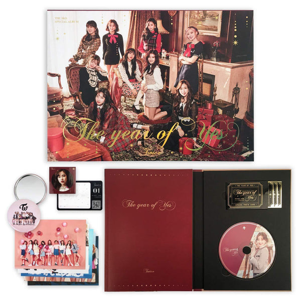 アート・デザイン・音楽 TWICE YESorYES THE YEAR OF YES MONOGRAPH ktown4u.com : [Photobook] TWICE - TWICE MONOGRAPH YES or YES