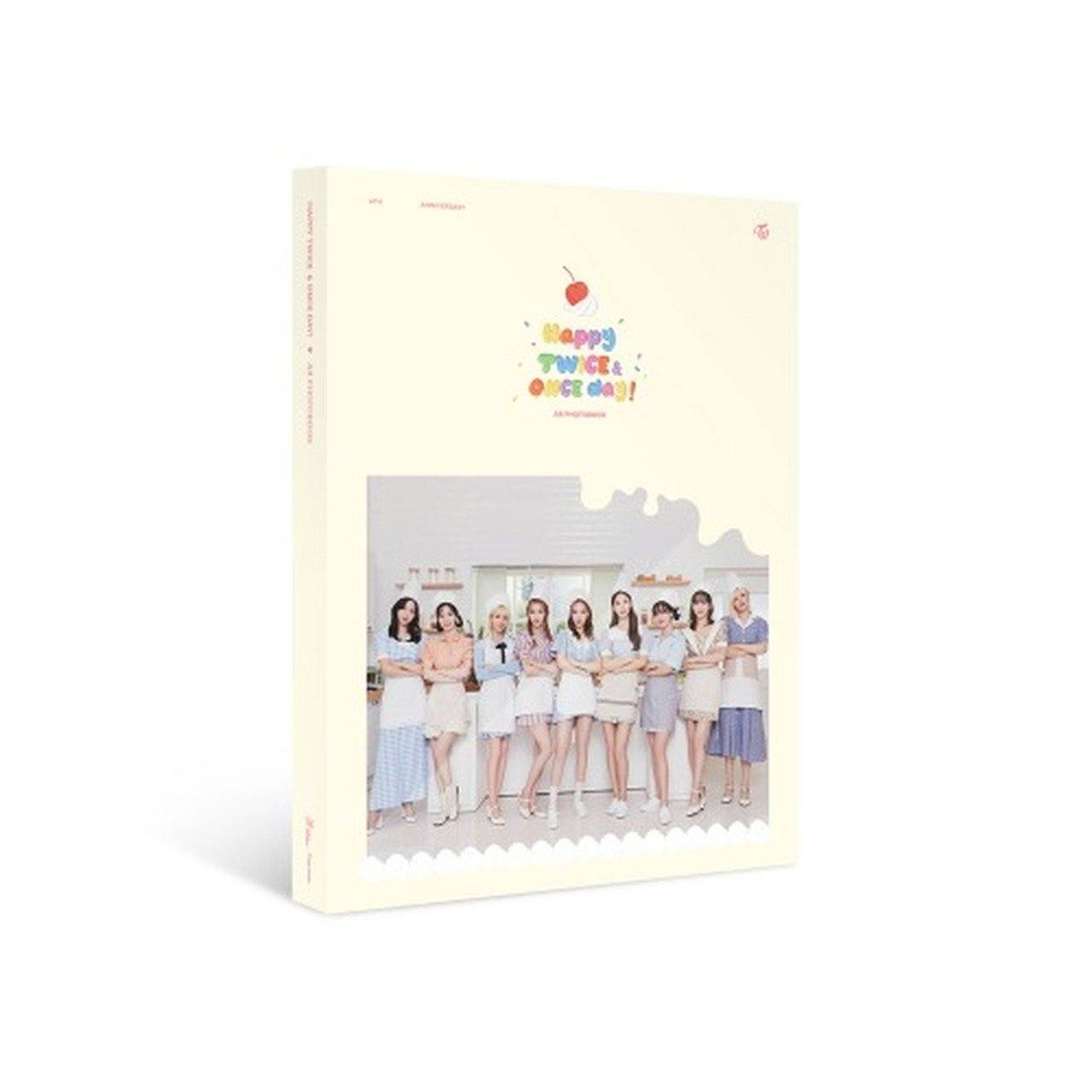 TWICE - AR Photobook / Happy Twice & Once Day! Nolae Kpop