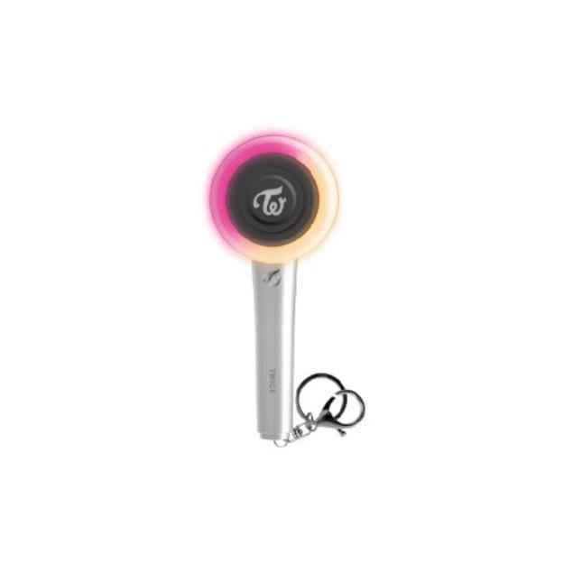 TWICE - Candybong Z Mini Schlüsselanhänger / Official Light Stick Keyring