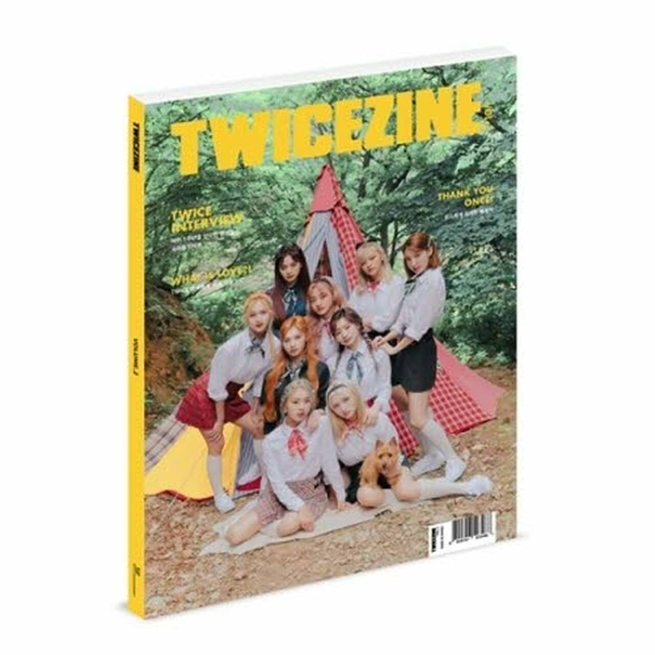 TWICE - Twicezine Vol. 2