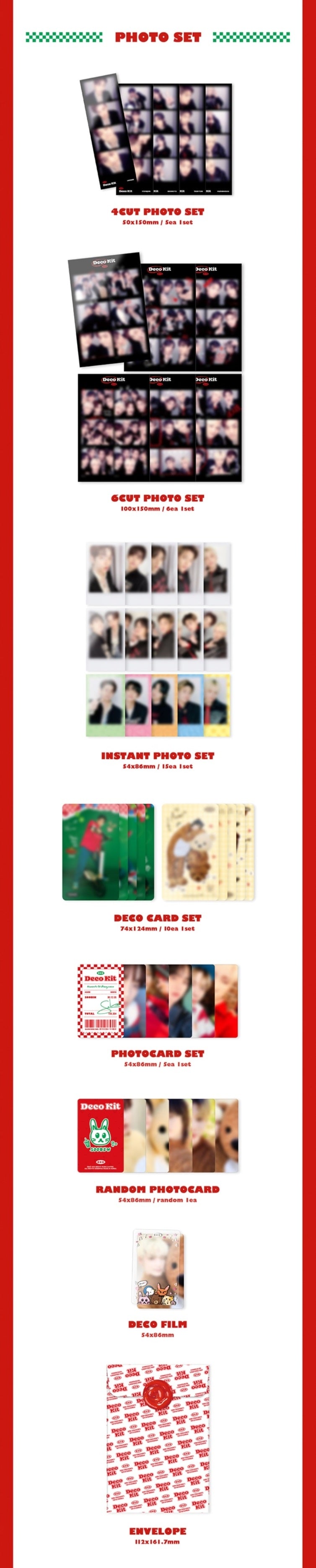 TXT FC Kit、シーグリ、DecoKit、Memories、CDなど34点 Amazon.com: TXT TOMORROW X TOGETHER 2024 DECO KIT (Ship by