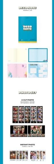 TXT - 2023 DECO KIT Nolae Kpop