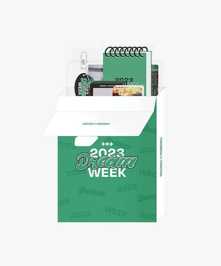 ☆新品☆TXT 2023 DREAM WEEK KIT ドリームウィーク☆ TXT - 2023 DREAM WEEK KIT