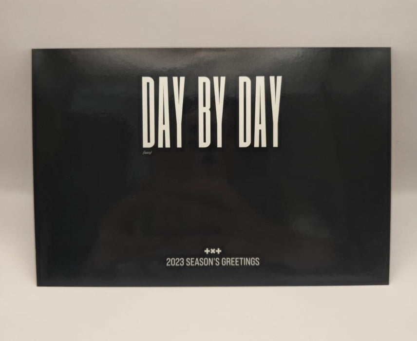 TXT - 2023 SEASON'S GREETINGS "DAY BY DAY" WEVERSE GIFT Nolae Kpop
