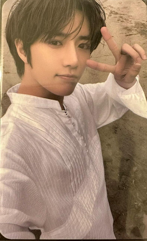 TXT LUCKY DRAW PHOTOCARD (TEMPTATION) Nolae