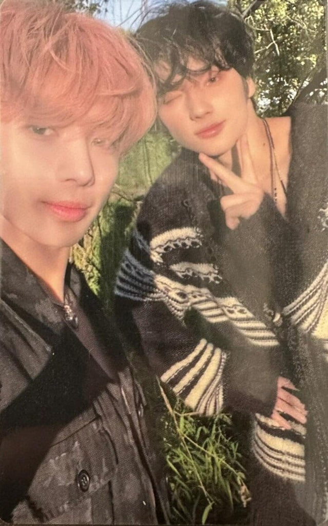 TXT LUCKY DRAW UNIT PHOTOCARD (TEMPTATION) Nolae