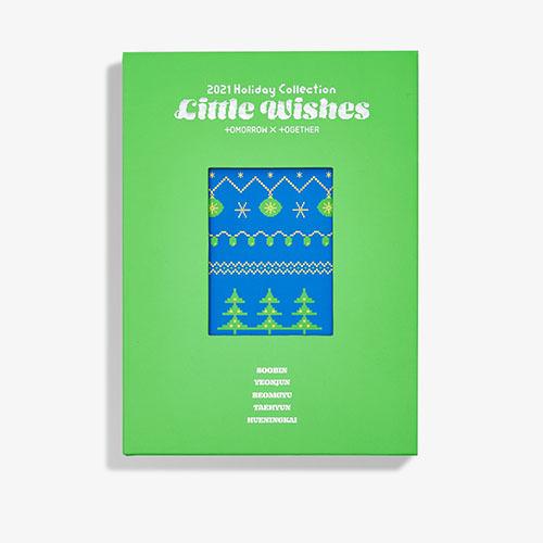 TXT - Photo Book (Little Wishes) — Nolae