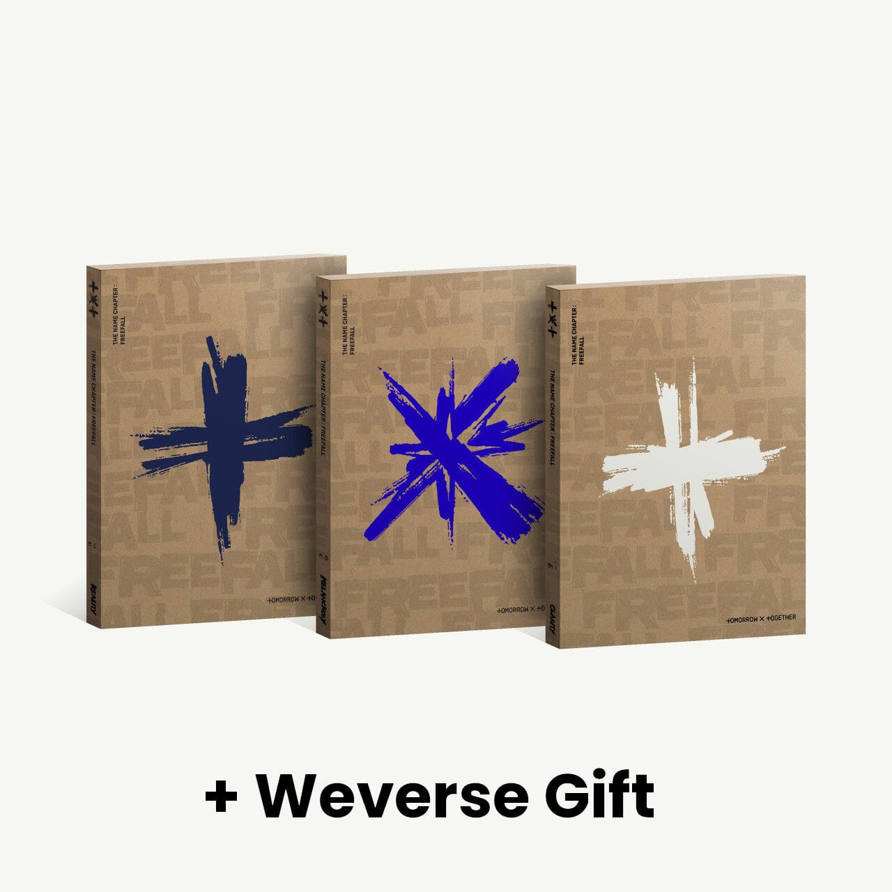 Tomorrow x hotsell together weverse bundle