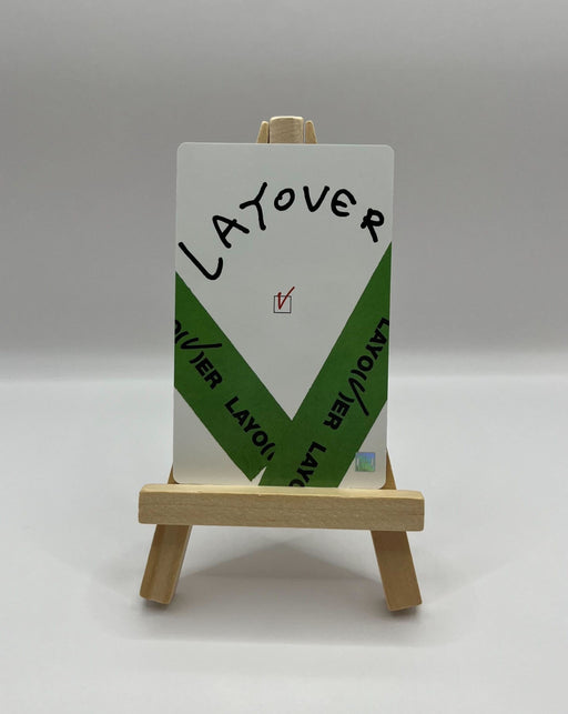 V (BTS) - LAYOVER (1ST SOLO ALBUM) Soundwave LUCKY DRAW - Photocard Nolae Kpop
