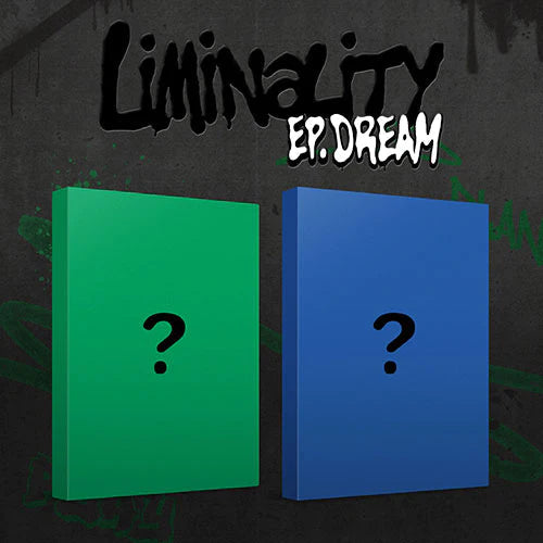 VERIVERY - LIMINALITY EP DREAM (7TH MINI ALBUM) Nolae Kpop