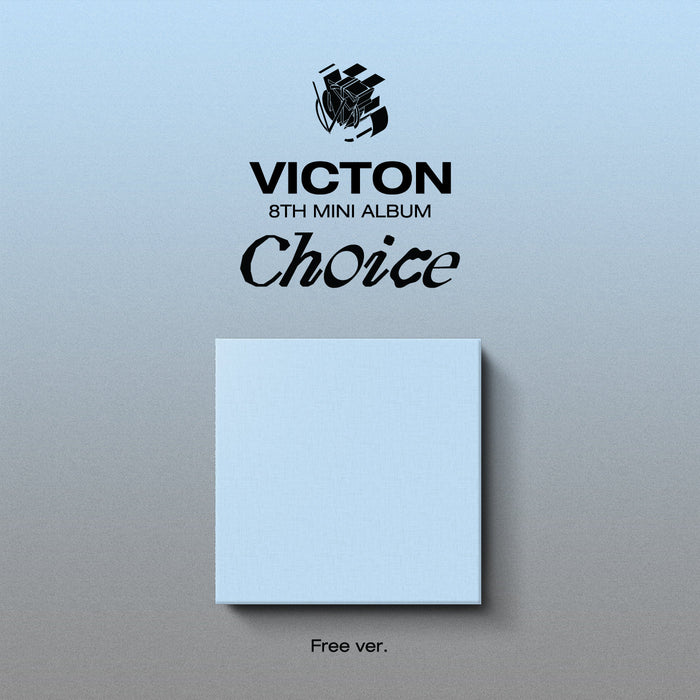 VICTON - [Choice] (8th Mini Album) Photobook Ver. Nolae Kpop