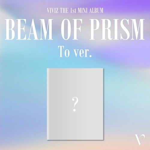 VIVIZ - 1st Mini [Beam Of Prism] Nolae Kpop